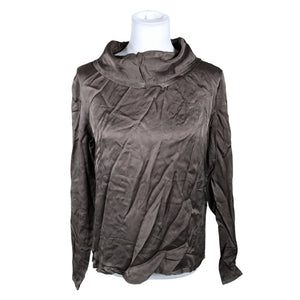 Naisten Massimo Dutti - Pusero, koko 38 - Ruskea (1)