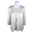 Naisten Gerry Weber - Pusero, koko 38 - Beige ()