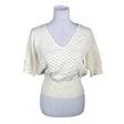 Naisten Nanso - Neulepaita, koko 38 - Beige ()