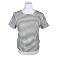Naisten Massimo Dutti - T-paita, koko 38 - Valkoinen ()