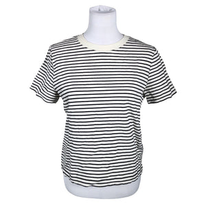 Naisten Massimo Dutti - T-paita, koko 38 - Valkoinen (1)