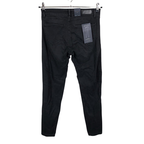 Naisten Soyaconcept - Farkut, koko W27 - Musta (2)
