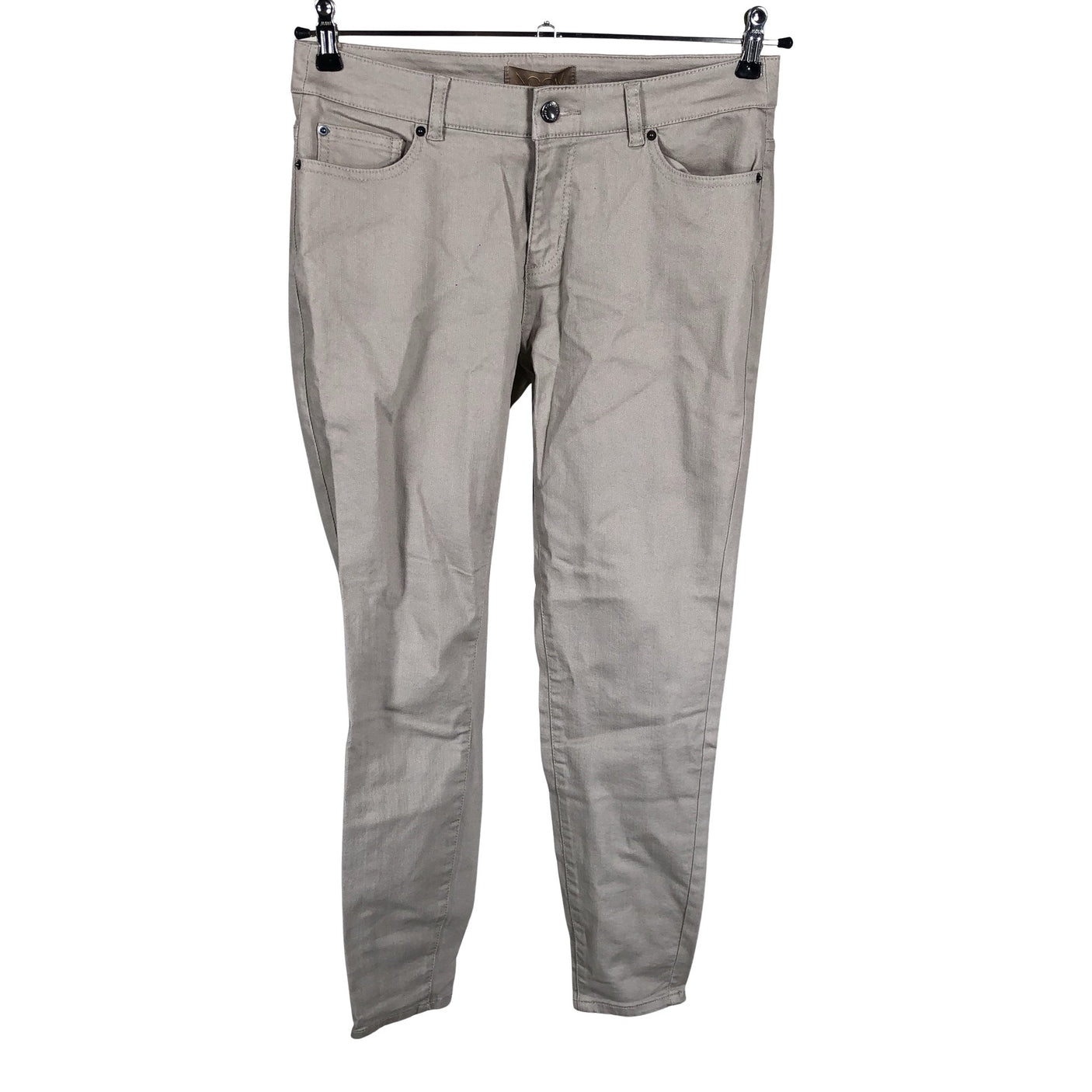Naisten Noom - Farkut, koko 36 - Beige (1)