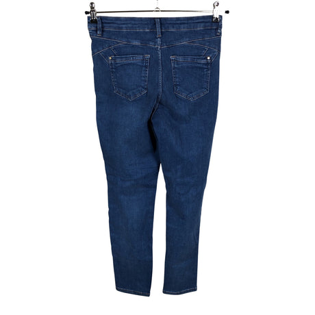Naisten Per Una by Marks & Spencer - Farkut, koko 38 - Sininen (2)