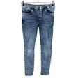 Naisten Perfect Jeans - Farkut, koko 36 - Sininen ()