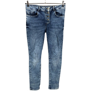 Naisten Perfect Jeans - Farkut, koko 36 - Sininen (1)