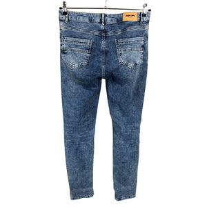 Naisten Perfect Jeans - Farkut, koko 36 - Sininen (2)