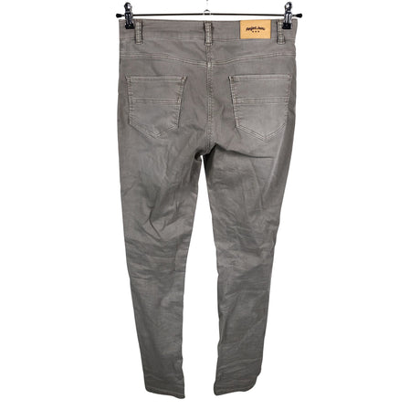 Naisten Perfect Jeans - Farkut, koko 36 - Harmaa (2)