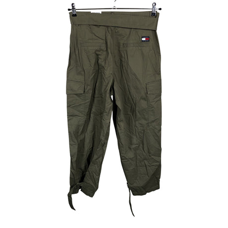 Naisten Tommy Jeans (Tommy Hilfiger) - Cargohousut, koko W28 - Ruskea (2)