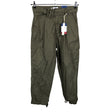 Naisten Tommy Jeans (Tommy Hilfiger) - Cargohousut, koko W28 - Ruskea ()