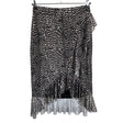 Naisten Miss Selfridge - Trikoomekko, koko 42 - Musta ()