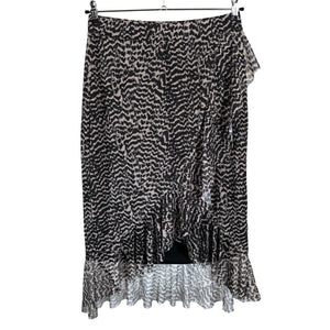 Naisten Miss Selfridge - Trikoomekko, koko 42 - Musta (1)
