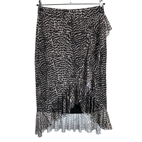 Naisten Miss Selfridge - Trikoomekko, koko 42 - Musta ()