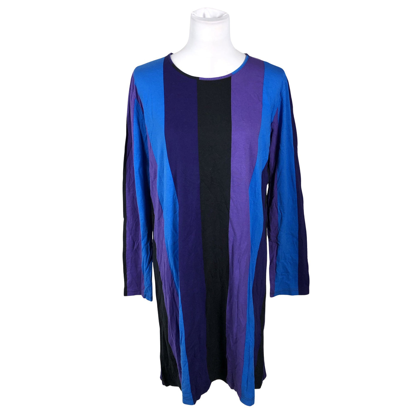 Naisten Nanso - Trikoomekko, koko 40 - Violetti (1)