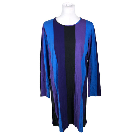 Naisten Nanso - Trikoomekko, koko 40 - Violetti ()