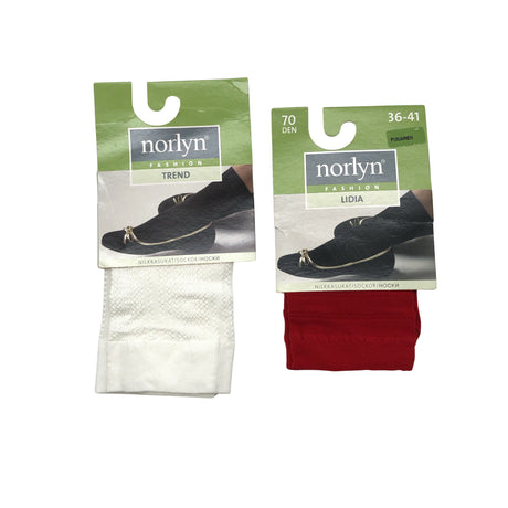 Naisten Norlyn - Sukat, koko 39 - Punainen ()
