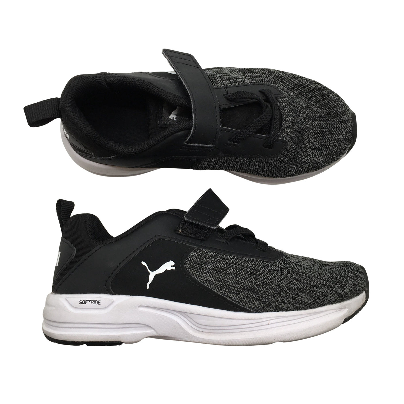 Unisex Puma - Lenkkarit, koko 31 - Musta (1)