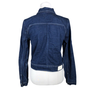 Naisten Calvin Klein Jeans - Farkkutakki, koko 38 - Sininen (2)