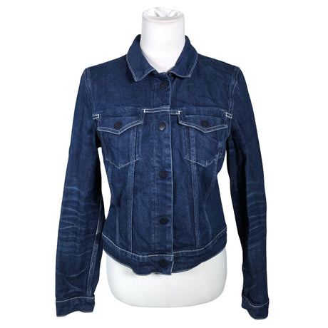 Naisten Calvin Klein Jeans - Farkkutakki, koko 38 - Sininen ()