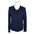 Naisten InWear - Neuletakki, koko 40 - Sininen ()