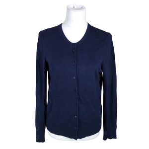Naisten InWear - Neuletakki, koko 40 - Sininen (1)
