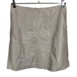 Naisten Soaked - Nahkahame, koko 40 - Beige ()
