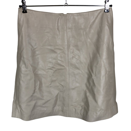 Naisten Soaked - Nahkahame, koko 40 - Beige ()