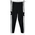 Unisex Adidas - Verryttelyhousut, koko 158 - 164 - Musta ()