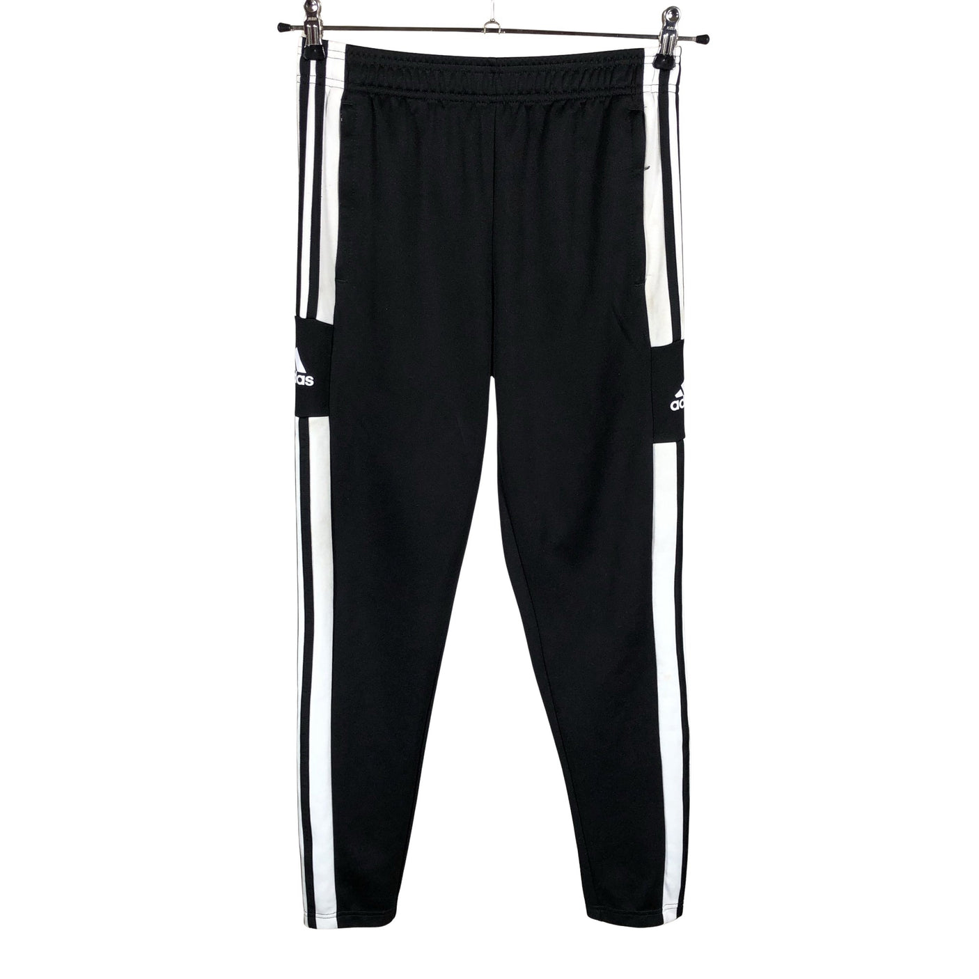 Unisex Adidas - Verryttelyhousut, koko 158 - 164 - Musta (1)
