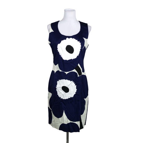 Naisten Marimekko - Kangasmekko, koko 40 - Sininen ()