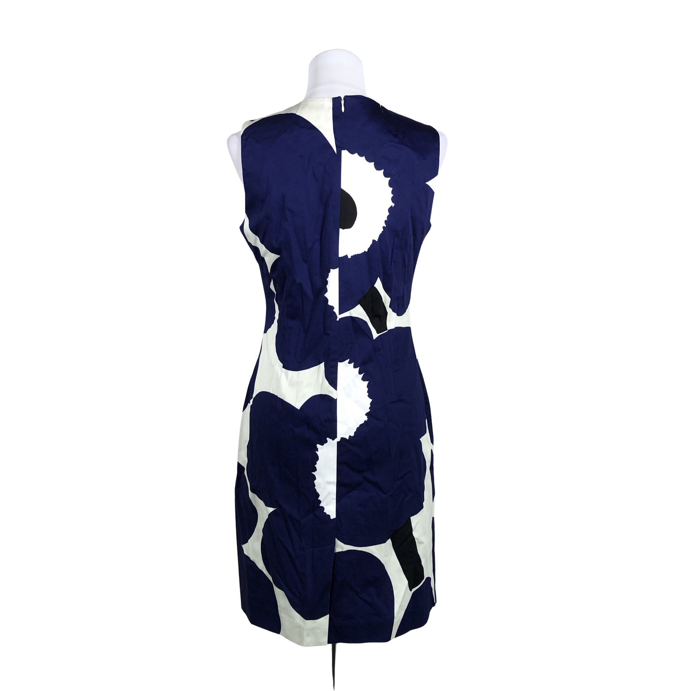 Naisten Marimekko - Kangasmekko, koko 40 - Sininen (2)