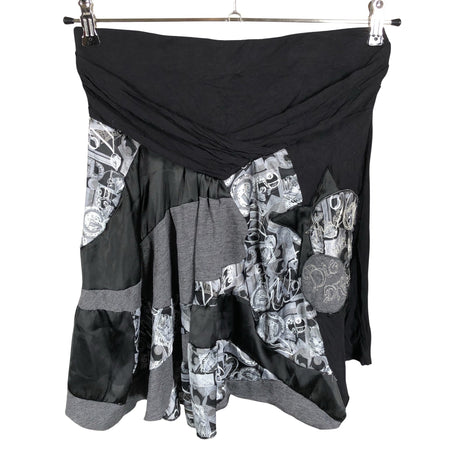 Naisten Desigual - Trikoohame, koko 38 - Musta ()