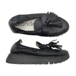Naisten Wonders - Loaferit, koko 37 - Musta ()