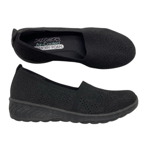 Naisten Skechers - Loaferit, koko 39 - Musta (1)