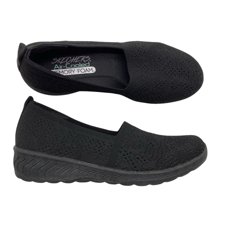 Naisten Skechers - Loaferit, koko 39 - Musta ()