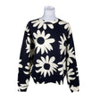 Naisten Marimekko - Collegepaita, koko 36 - Musta ()