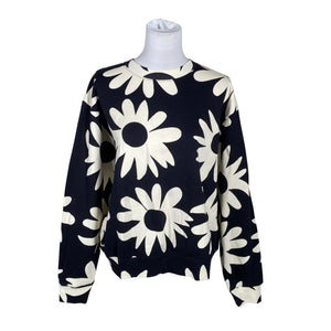 Naisten Marimekko - Collegepaita, koko 36 - Musta (1)