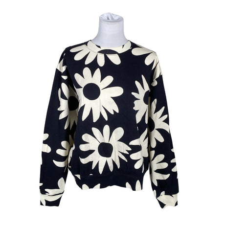 Naisten Marimekko - Collegepaita, koko 36 - Musta ()