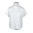 Naisten Tommy Hilfiger - T-paita, koko 46 - Valkoinen ()