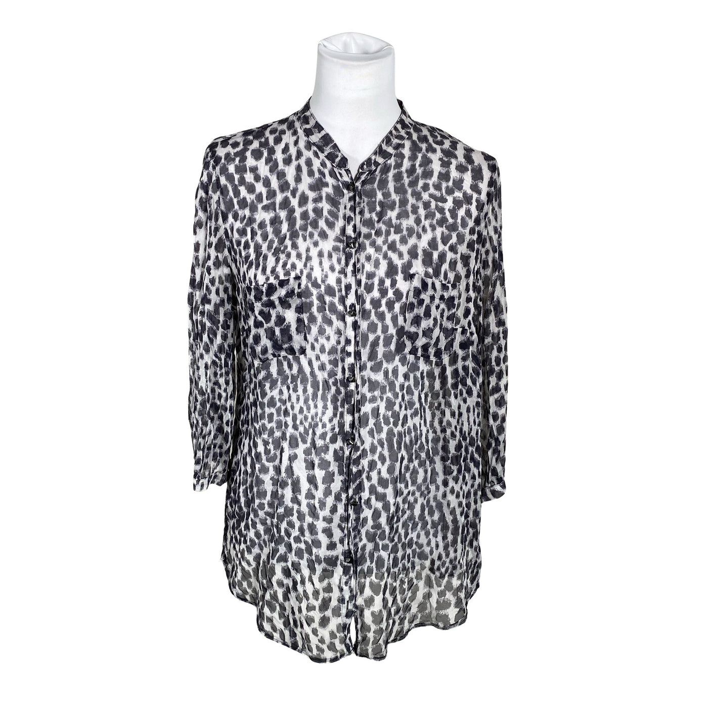 Naisten Gerry Weber - Pusero, koko 40 - Harmaa (1)
