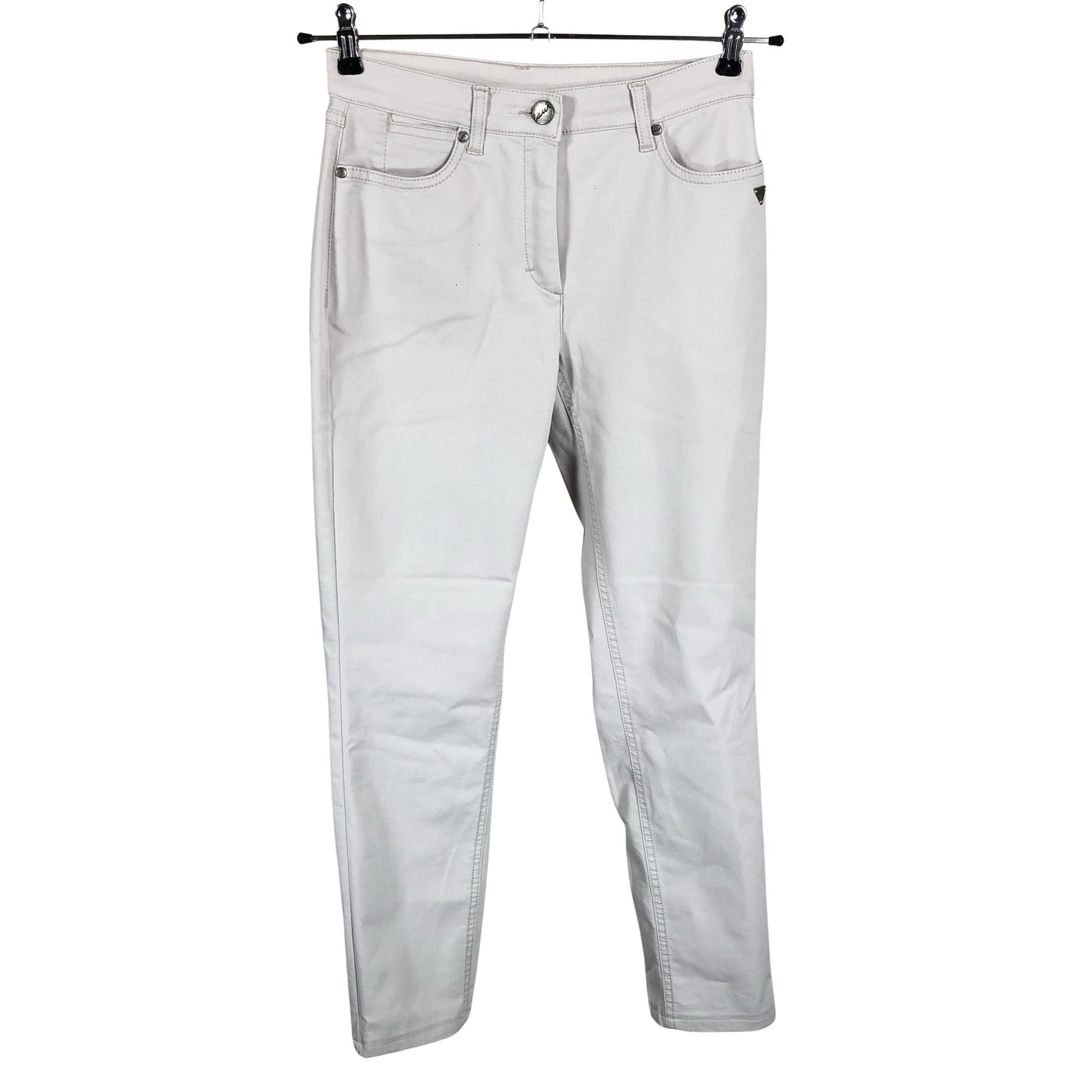 Naisten LauRie - Farkut, koko 36 - Beige (1)