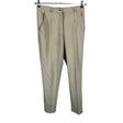 Naisten Luhta - Suorat housut, koko 36 - Beige ()