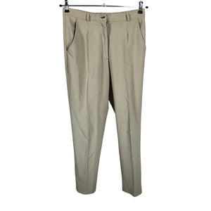 Naisten Luhta - Suorat housut, koko 36 - Beige (1)