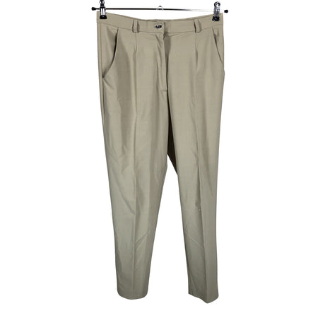 Naisten Luhta - Suorat housut, koko 36 - Beige ()