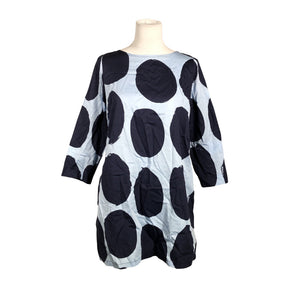 Naisten Marimekko - Kangasmekko, koko 38 - Sininen (1)