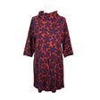 Naisten Marimekko - Trikoomekko, koko 40 - Punainen ()