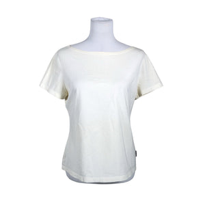 Naisten Marimekko - T-paita, koko 40 - Beige (1)