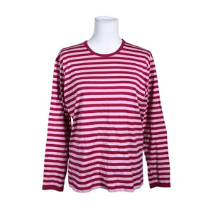 Naisten Marimekko - Trikoopaita, koko 38 - Pinkki (1)