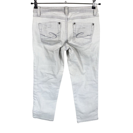 Naisten Esprit - Farkut, koko 34 - Harmaa (2)