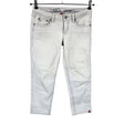 Naisten Esprit - Farkut, koko 34 - Harmaa ()